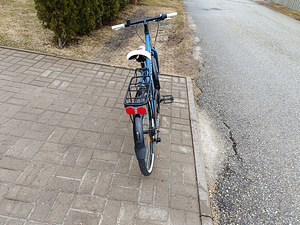 24 " laste jalgratas (2 foto / 4)