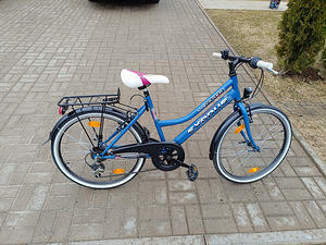 24 " laste jalgratas (3 foto / 4)