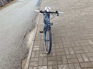 24 " laste jalgratas (4 foto / 4)