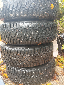 Kia sorento veljed rehvidega (3 foto / 4)