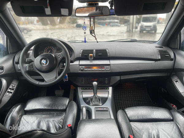 BMW X5 E53 3.0D (фото #2)