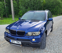 BMW X5 E53 3.0D, 2005