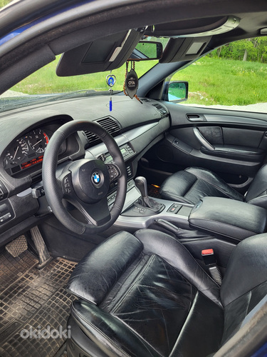 BMW X5 E53 3.0D (фото #7)
