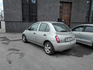 Nissan Micra 1.2 59kW 2004, 229 000 km (4 foto / 9)