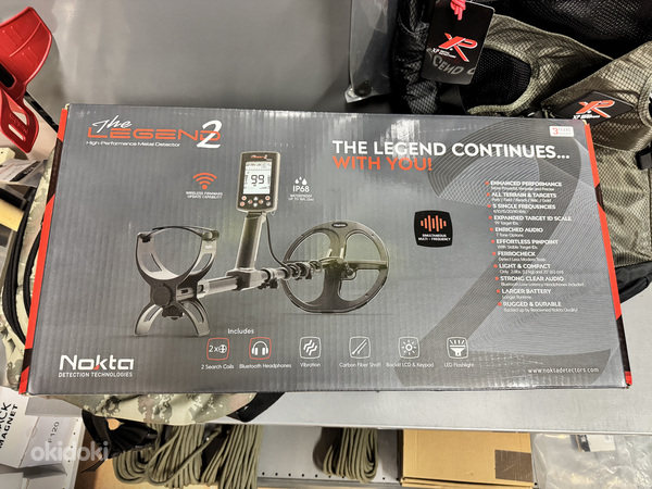 Nokta legend 2 uus