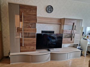Секция, шкафы (1 фото из 7)