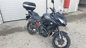KAWASAKI VERSUS 650 ABS 2015 (6 foto / 9)