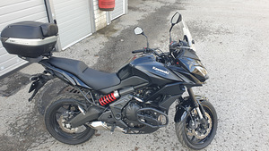 Kawasaki Versus 650 ABS (2 foto / 10)