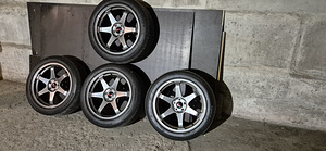VOLVO V90 Cross Country JR 5 × 108 R19 (6 foto / 6)
