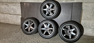 VOLVO CROSS COUNTRY R19 (1 foto / 6)