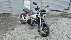 SUZUKI GS-X600R STREET (4 foto / 10)