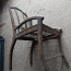 Антикварный стул. (фото #3)