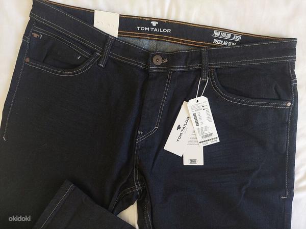 Новые джинсы Tom Tailor для крупных мужчин, р60 (фото #1)