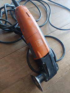 Professionaalne. FEIN. Multitööriist. (3 foto / 3)