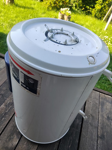 Veeboiler. Atlantic. 100 l. (3 foto / 5)