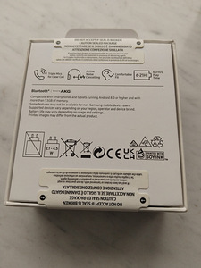 Kõrvaklapid. Galaxy Buds. FE. Uus. (2 foto / 3)