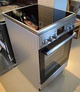 Uus induktsioonpliit Electrolux (3 foto / 5)