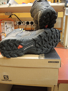 Matkasaapad Salomon suurus 45 (3 foto / 7)