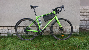 Gravel jalgratas Merida Silex 300 (L) (5 foto / 5)