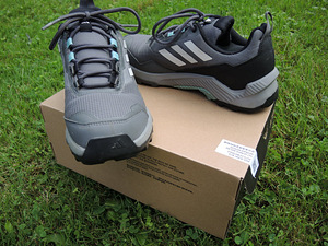 Adidas Terrex Eastrail matkajalats suurus 39, peaaegu uus (6 foto / 7)