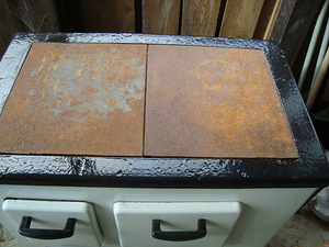 Pioneer pliit (5 foto / 10)
