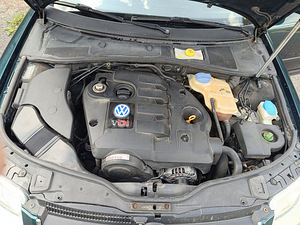 Vw Passat 1.9 74kw (6 foto / 7)