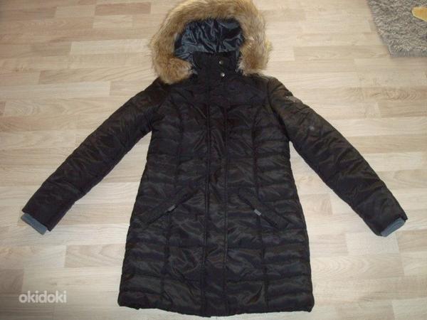 Зимнее пальто vero Moda s (фото #1)