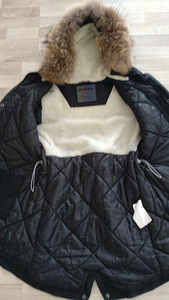 Huppa talveparka,S (2 foto / 3)
