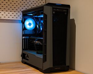 Desktop PC RTX 3090 / 32GB RAM (2 foto / 9)