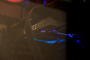 Desktop PC RTX 3090 / 32GB RAM (4 foto / 9)