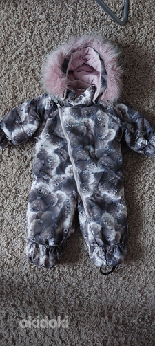 Lenne jumpsuit