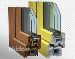 PVC logi jebkurai gaumei