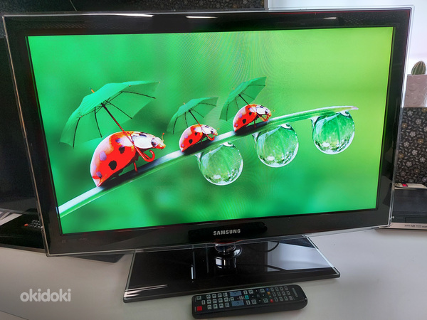 32" Samsung Tv FHD + Android (foto #6)