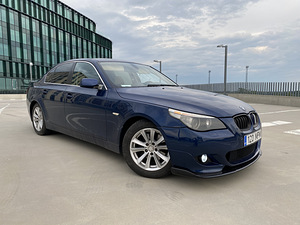 BMW 530d 160kw (1 foto / 7)