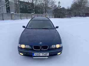 Бмв 528 мануал (1 фото из 6)