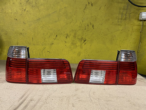 BMW E39 facelifti tagatuled (1 foto / 1)