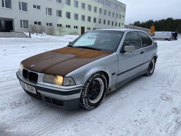BMW 316 (foto #2)