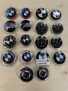 BMW embleemid (1 foto / 1)