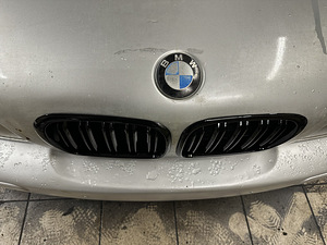 BMW E39 topeltriribidega mustad neerud (2 foto / 3)