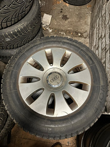 Audi 5x112 veljed (2 foto / 5)