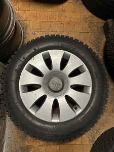 Audi 5x112 veljed (4 foto / 5)