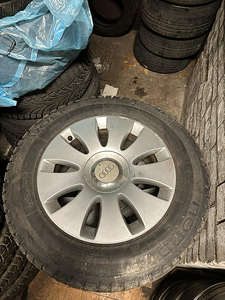 Audi 5x112 veljed (3 foto / 5)