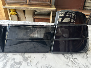 BMW E34 sedaani tagatuled (4 foto / 4)
