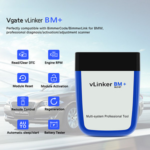 BMW Diagnostikaseade VLinker BM + (2 foto / 3)