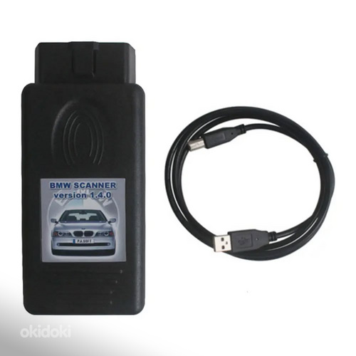 Diagnostikaseade BMW Scanner