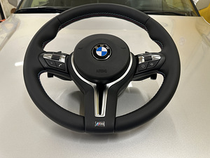 BMW F stiilis rool (2 foto / 3)