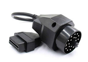 BMW 20pin - 16pin adapter (1 foto / 1)