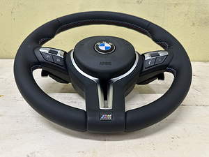 Руль серии BMW F (2 фото из 3)