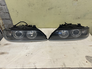 BMW E39 facelifti bixenon esituled (1 foto / 6)