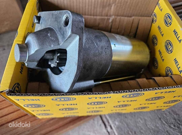 Volvo starter